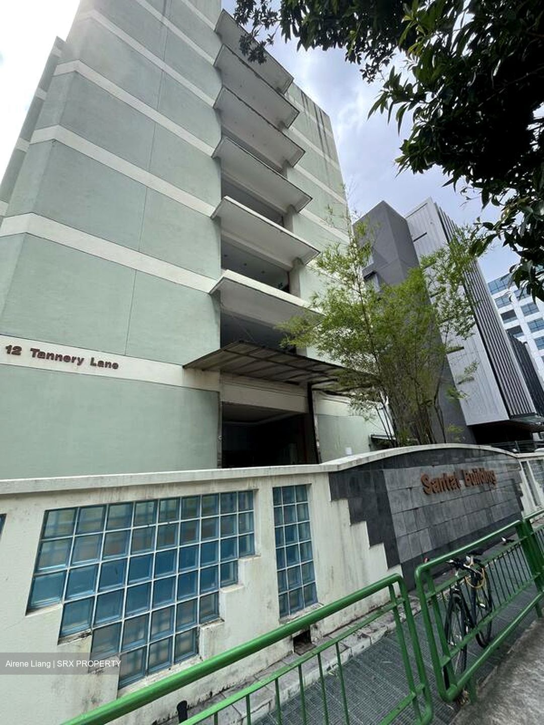 Santat Building (D13), Factory #515460891